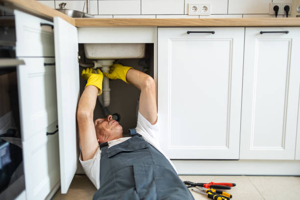 Gas Line Repair in Pleasant Hill, CA